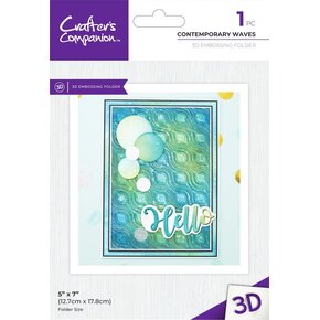 Embossing Folders / Embossing Folder & Dies