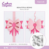 Crafter's Companion Beautiful Bows Metal Die (CC-MD-BEABOW) Crafter's Companion Beautiful Bows Metal Die (CC-MD-BEABOW)