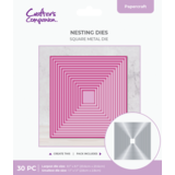Crafter's Companion Nesting Metal Die 8 Inch Square (CC-MD-ELE-8SQUA)