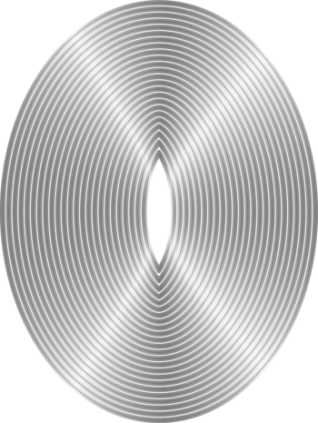 Crafter's Companion Nesting Metal Die 8 Inch Oval (CC-MD-ELE-8OVAL) Crafter's Companion Nesting Metal Die 8 Inch Oval (CC-MD-ELE-8OVAL)