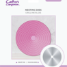 Crafter's Companion Nesting Metal Die 8 Inch Circle (CC-MD-ELE-8CIRC)