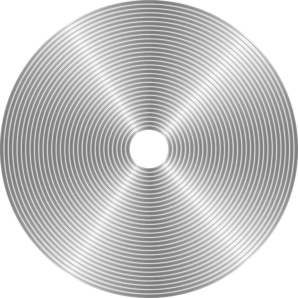 Crafter's Companion Nesting Metal Die 8 Inch Circle (CC-MD-ELE-8CIRC)