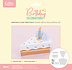Birthday Celebrations Stamp, Die and Stencil Birthday Cake Treat Box (CC-BC-STD-STEN-CKBX) Birthday Celebrations Stamp, Die and Stencil Birthday Cake Treat Box (CC-BC-STD-STEN-CKBX)