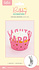 Birthday Celebrations Metal Dies Cupcake Wrapper (CC-BC-MD-CWRA) Birthday Celebrations Metal Dies Cupcake Wrapper (CC-BC-MD-CWRA)