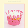 Crafter's Companion Birthday Celebrations Metal Dies Cupcake Wrapper (CC-BC-MD-CWRA) Crafter's Companion Birthday Celebrations Metal Dies Cupcake Wrapper (CC-BC-MD-CWRA)