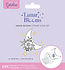 Lunar Blooms Stamp & Die Moon Bloom (NG-LB-STD-MBLO) Lunar Blooms Stamp & Die Moon Bloom (NG-LB-STD-MBLO)