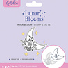 Crafter's Companion Lunar Blooms Stamp & Die Moon Bloom (NG-LB-STD-MBLO) Crafter's Companion Lunar Blooms Stamp & Die Moon Bloom (NG-LB-STD-MBLO)
