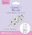 Lunar Blooms Stamp & Die Floral Harmony (NG-LB-STD-FLHAR) Lunar Blooms Stamp & Die Floral Harmony (NG-LB-STD-FLHAR)
