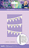 The Gilded Age Stamp & Die Party Bunting (SS-TGA-STD-PBUN) The Gilded Age Stamp & Die Party Bunting (SS-TGA-STD-PBUN)