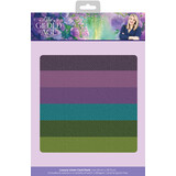 Crafter's Companion The Gilded Age A4 Luxury Linen Card (SS-TGA-LINEN-A4)