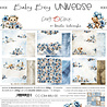 Craft O'Clock Baby Boy Universe 12x12 Inch Paper Set (CC-C84-BBU-00) Craft O'Clock Baby Boy Universe 12x12 Inch Paper Set (CC-C84-BBU-00)
