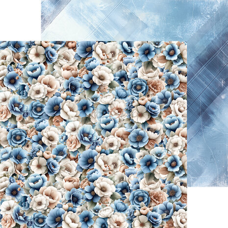 Craft O'Clock Baby Boy Universe 8x8 Inch Paper Set (CC-C84-BBU-07) Craft O'Clock Baby Boy Universe 8x8 Inch Paper Set (CC-C84-BBU-07)