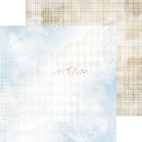 Craft O'Clock Baby Boy Universe 8x8 Inch Basic Papers Set (CC-C84-BBU-08) Craft O'Clock Baby Boy Universe 8x8 Inch Basic Papers Set (CC-C84-BBU-08)