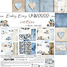 Craft O'Clock Baby Boy Universe 6x6 Inch Paper Set (CC-C84-BBU-10)
