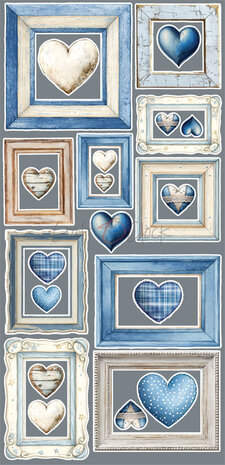 Craft O'Clock Baby Boy Universe Extras Set Flowers & More (CC-C84-BBU-11) Craft O'Clock Baby Boy Universe Extras Set Flowers & More (CC-C84-BBU-11)