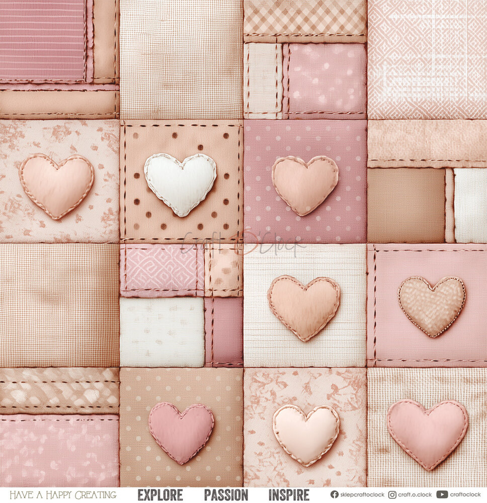 Craft O'Clock Baby Girl Universe 12x12 Inch Paper Set (CC-C83-BGU-00) Craft O'Clock Baby Girl Universe 12x12 Inch Paper Set (CC-C83-BGU-00)