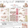 Craft O'Clock Baby Girl Universe 8x8 Inch Paper Set (CC-C83-BGU-07) Craft O'Clock Baby Girl Universe 8x8 Inch Paper Set (CC-C83-BGU-07)