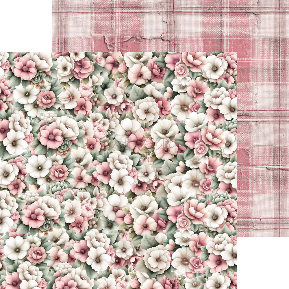 Craft O'Clock Baby Girl Universe 8x8 Inch Paper Set (CC-C83-BGU-07) Craft O'Clock Baby Girl Universe 8x8 Inch Paper Set (CC-C83-BGU-07)