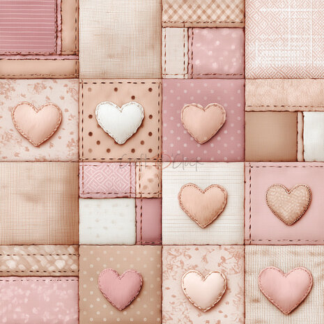 Craft O'Clock Baby Girl Universe 8x8 Inch Paper Set (CC-C83-BGU-07) Craft O'Clock Baby Girl Universe 8x8 Inch Paper Set (CC-C83-BGU-07)