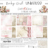 Baby Girl Universe 8x8 Inch Basic Papers Set (CC-C83-BGU-08) Baby Girl Universe 8x8 Inch Basic Papers Set (CC-C83-BGU-08)