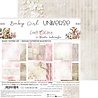 Craft O'Clock Baby Girl Universe 8x8 Inch Basic Papers Set (CC-C83-BGU-08) Craft O'Clock Baby Girl Universe 8x8 Inch Basic Papers Set (CC-C83-BGU-08)