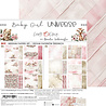 Craft O'Clock Baby Girl Universe 8x8 Inch Medium Papers Set (CC-C83-BGU-09) Craft O'Clock Baby Girl Universe 8x8 Inch Medium Papers Set (CC-C83-BGU-09)