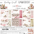 Baby Girl Universe 6x6 Inch Paper Set (CC-C83-BGU-10) Baby Girl Universe 6x6 Inch Paper Set (CC-C83-BGU-10)