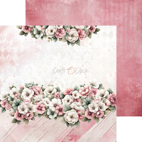 Craft O'Clock Baby Girl Universe 6x6 Inch Paper Set (CC-C83-BGU-10) Craft O'Clock Baby Girl Universe 6x6 Inch Paper Set (CC-C83-BGU-10)