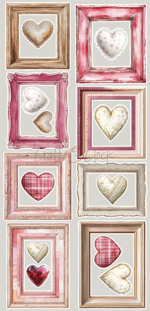 Craft O'Clock Baby Girl Universe Extras Set Flowers & More (CC-C83-BGU-11) Craft O'Clock Baby Girl Universe Extras Set Flowers & More (CC-C83-BGU-11)