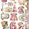 Craft O'Clock Baby Girl Universe Extras Set Baby Girl (CC-C83-BGU-12) Craft O'Clock Baby Girl Universe Extras Set Baby Girl (CC-C83-BGU-12)