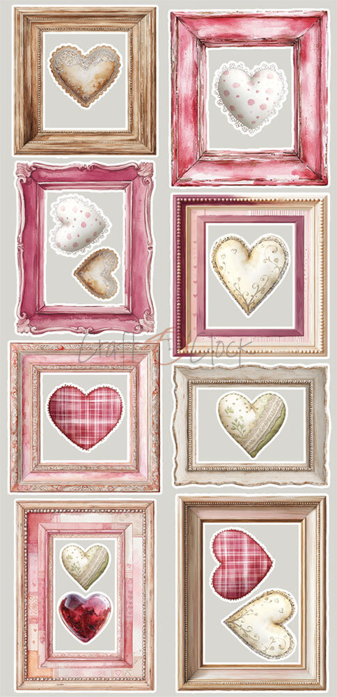 Craft O'Clock Baby Girl Universe Extras Set Mix (CC-C83-BGU-13) Craft O'Clock Baby Girl Universe Extras Set Mix (CC-C83-BGU-13)