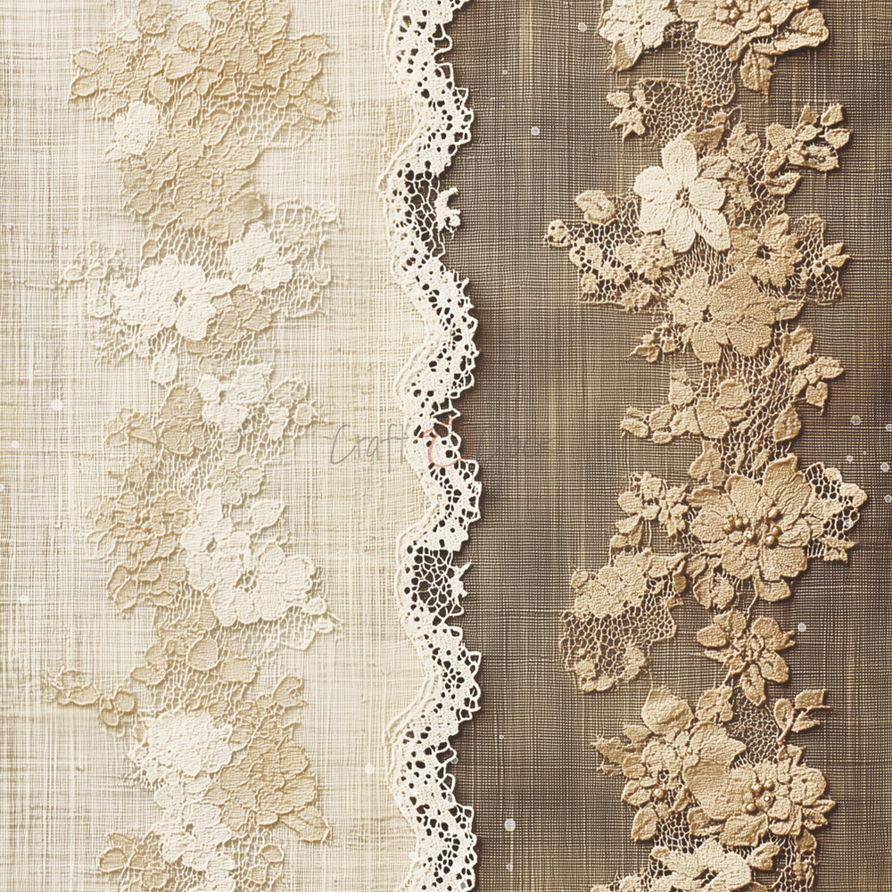 Craft O'Clock Lifetime Loving You 8x8 Inch Basic Papers Set (CC-C82-LLY-08)