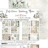 Craft O'Clock Lifetime Loving You 8x8 Inch Medium Papers Set (CC-C82-LLY-09) Craft O'Clock Lifetime Loving You 8x8 Inch Medium Papers Set (CC-C82-LLY-09)