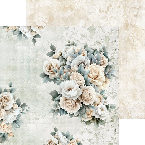 Craft O'Clock Lifetime Loving You 6x6 Inch Paper Set (CC-C82-LLY-10) Craft O'Clock Lifetime Loving You 6x6 Inch Paper Set (CC-C82-LLY-10)