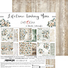 Craft O'Clock Lifetime Loving You 6x6 Inch Paper Set (CC-C82-LLY-10) Craft O'Clock Lifetime Loving You 6x6 Inch Paper Set (CC-C82-LLY-10)