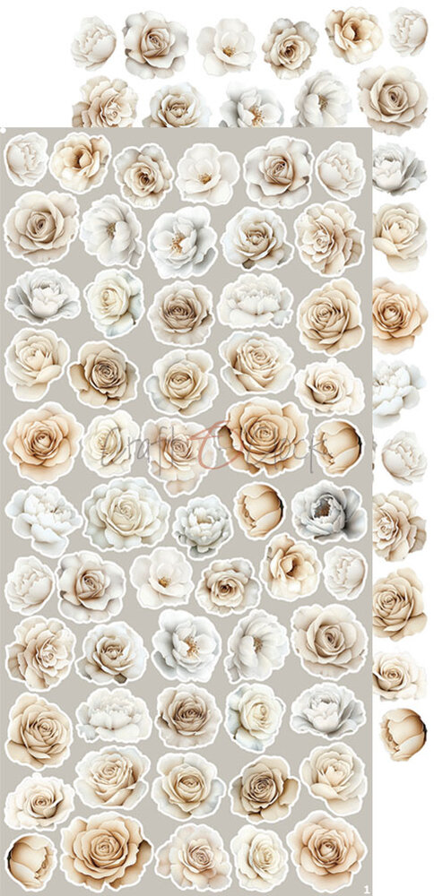 Craft O'Clock Lifetime Loving You Extras Set Flowers & More (CC-C82-LLY-11) Craft O'Clock Lifetime Loving You Extras Set Flowers & More (CC-C82-LLY-11)