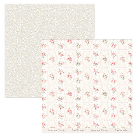 ScrapBoys Shabby Pack 2 12x12 Inch Paper Pad (SB-SHPA2-08)