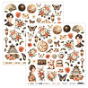 ScrapBoys Lady in Japan 12x12 Inch Paper Pad (SB-LAJA-08)