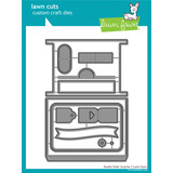 Lawn Fawn Double Slider Surprise Lawn Cuts Dies (LF1781)
