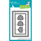 Lawn Fawn Flippin' Awesome Add-on Lawn Cuts Dies (LF2044)