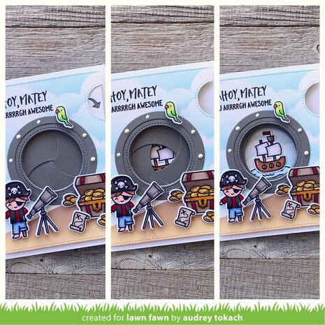 Lawn Fawn Magic Iris Lawn Cuts Dies (LF2238) Lawn Fawn Magic Iris Lawn Cuts Dies (LF2238)