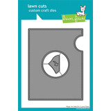 Lawn Fawn Magic Iris Add-On Lawn Cuts Dies (LF2239)