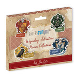 Papers For You Wizarding Adventure Houses Die Cuts (17pcs) (PFY-15867)