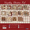 Papers For You Wizarding Adventure Houses Red 12x12 Inch Scrap Paper Pack (14pcs) (PFY-15787) Papers For You Wizarding Adventure Houses Red 12x12 Inch Scrap Paper Pack (14pcs) (PFY-15787)