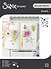 Studio Clear Stamps by Willow Wolfe Cosmo and Butterflies (10pcs) (666924)