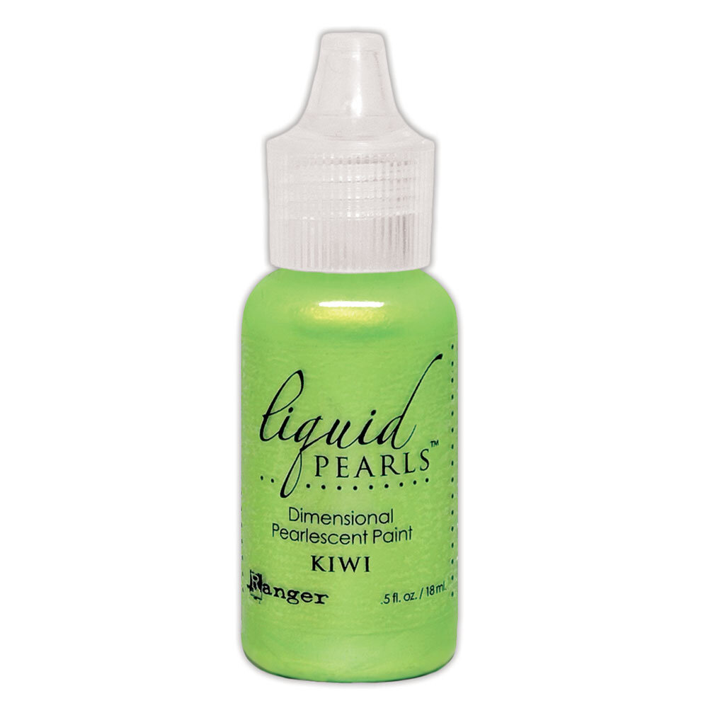 Ranger Ranger Liquid Pearls Kiwi 0.5 fl oz (LPL93428) Ranger Ranger Liquid Pearls Kiwi 0.5 fl oz (LPL93428)