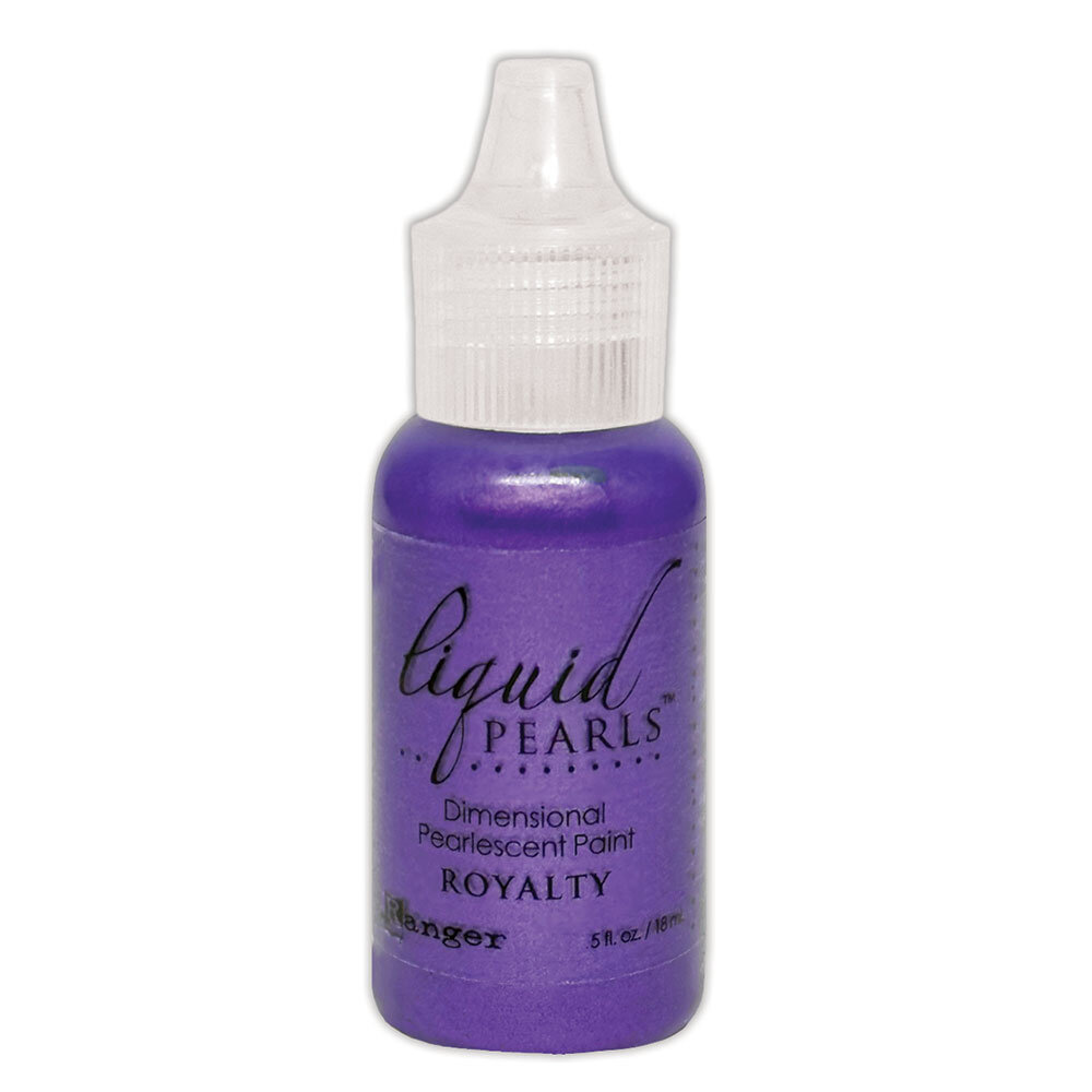 Ranger Ranger Liquid Pearls Royalty 0.5 fl oz (LPL93435) Ranger Ranger Liquid Pearls Royalty 0.5 fl oz (LPL93435)