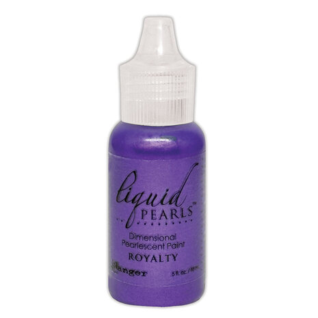 Ranger Ranger Liquid Pearls Royalty 0.5 fl oz (LPL93435) Ranger Ranger Liquid Pearls Royalty 0.5 fl oz (LPL93435)