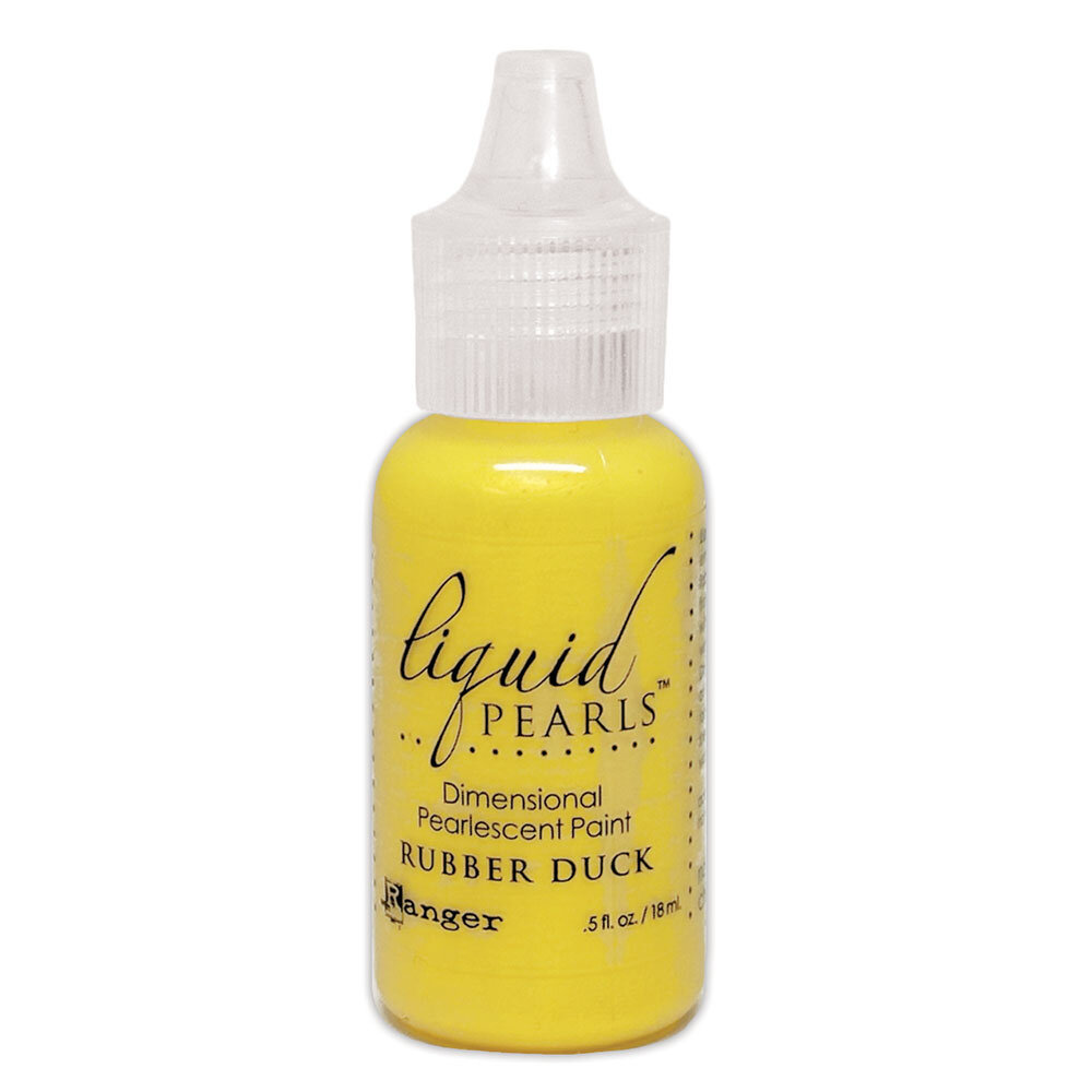 Ranger Ranger Liquid Pearls Rubber Duck 0.5 fl oz (LPL93442) Ranger Ranger Liquid Pearls Rubber Duck 0.5 fl oz (LPL93442)