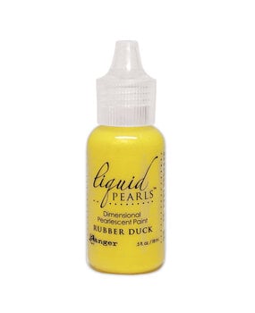 Ranger Ranger Liquid Pearls Rubber Duck 0.5 fl oz (LPL93442)